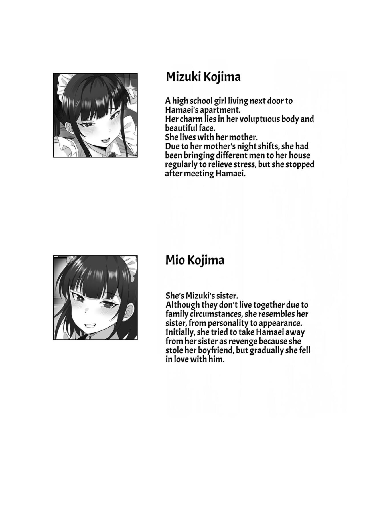 [Hakutamayu] Ore no Joukyou Seiseikatsu Souchuuhen [7-9] | My Sex Life in the Capital City Compilation [7-9] [ADTL]
