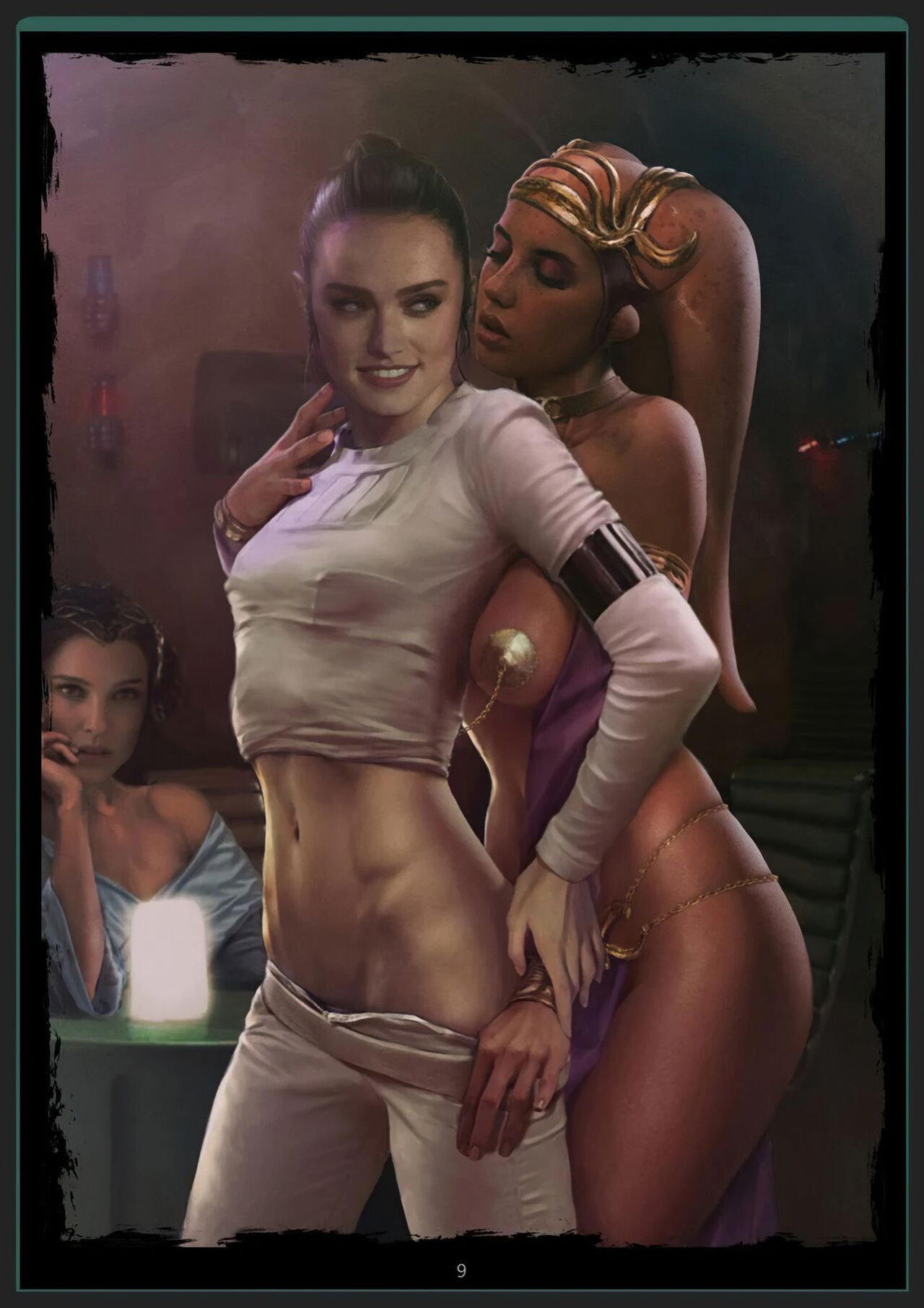 Sands of Damnation