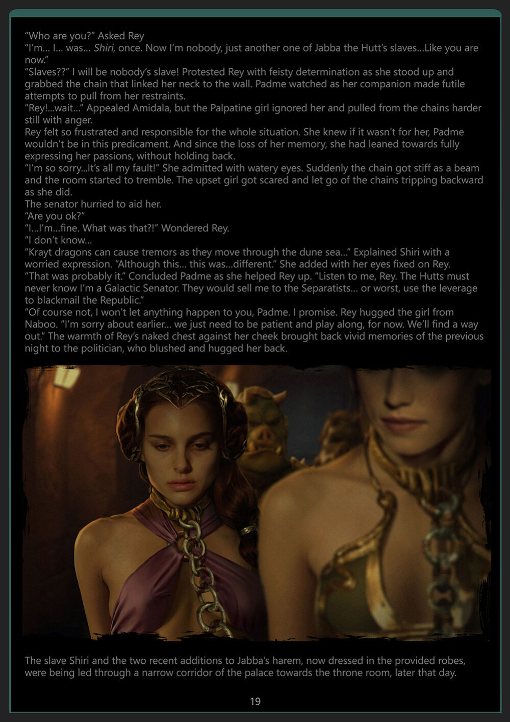 Sands of Damnation