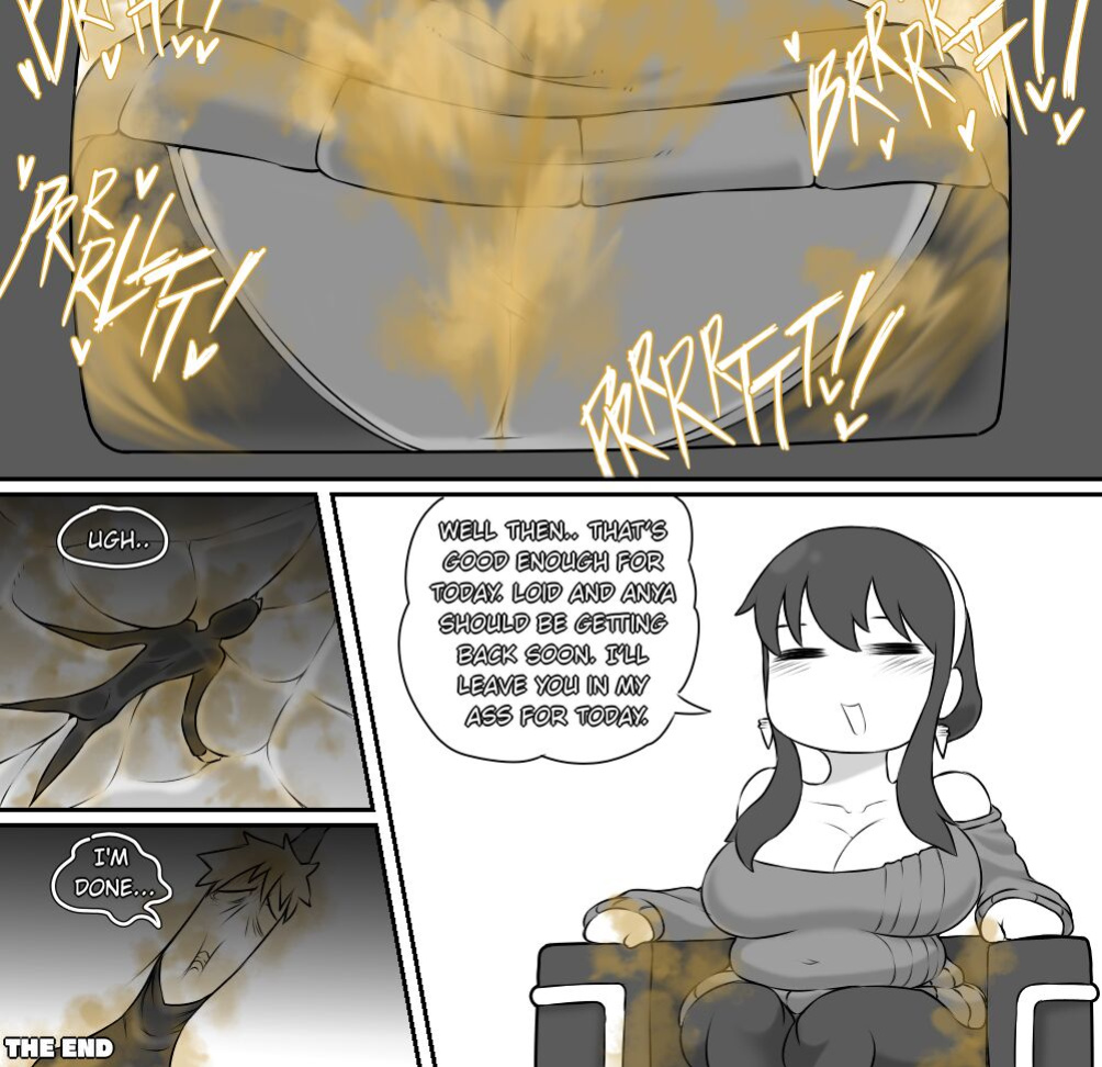 Housewife X Tiny X Intruder
