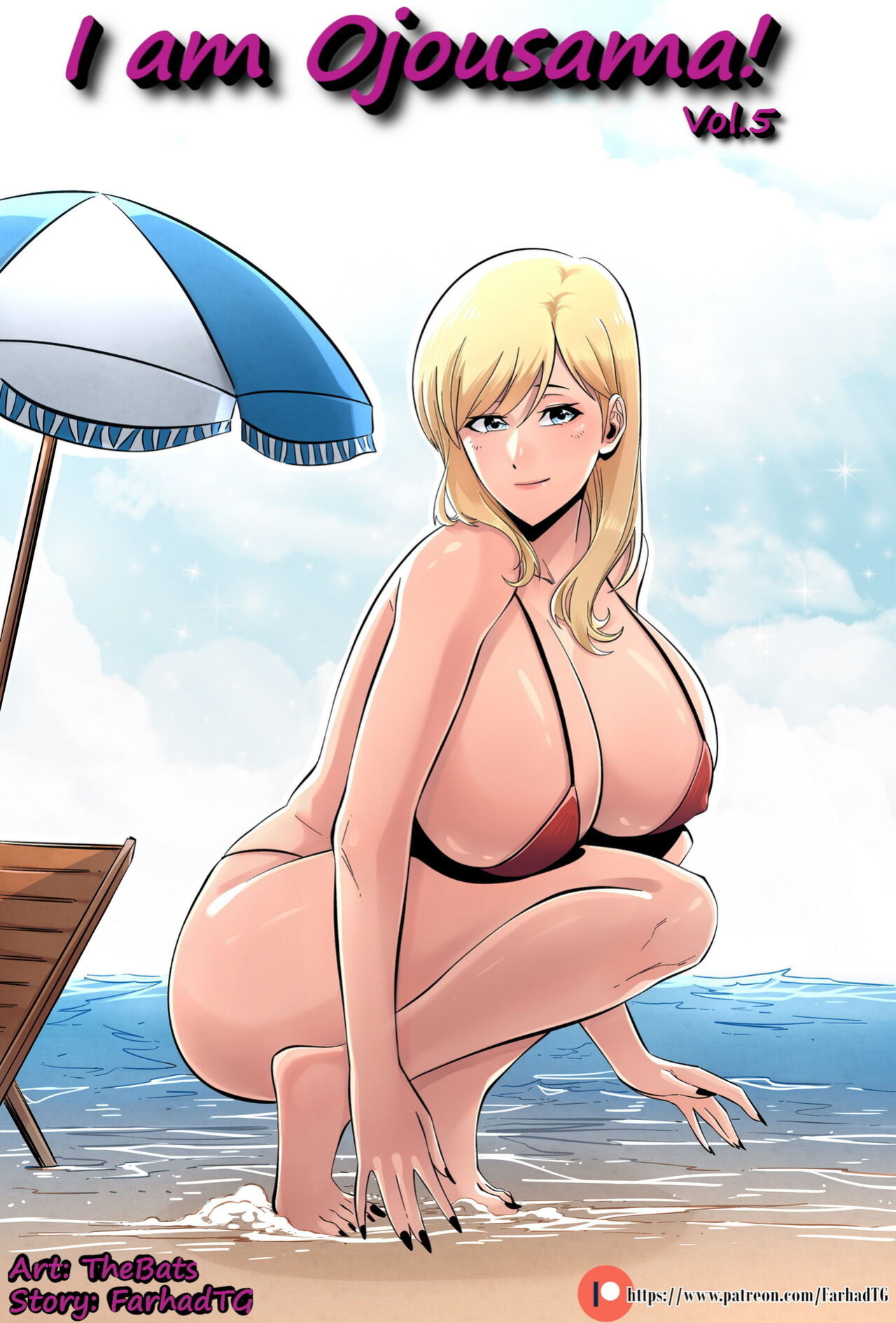 [The Bats] [FarhadTG] I Am Ojou-sama Chapter 1-7