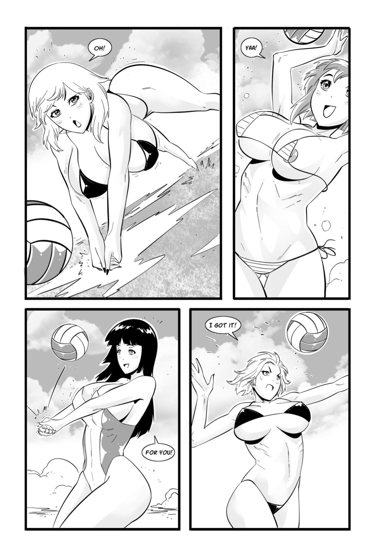 [The Bats] [FarhadTG] I Am Ojou-sama Chapter 1-7