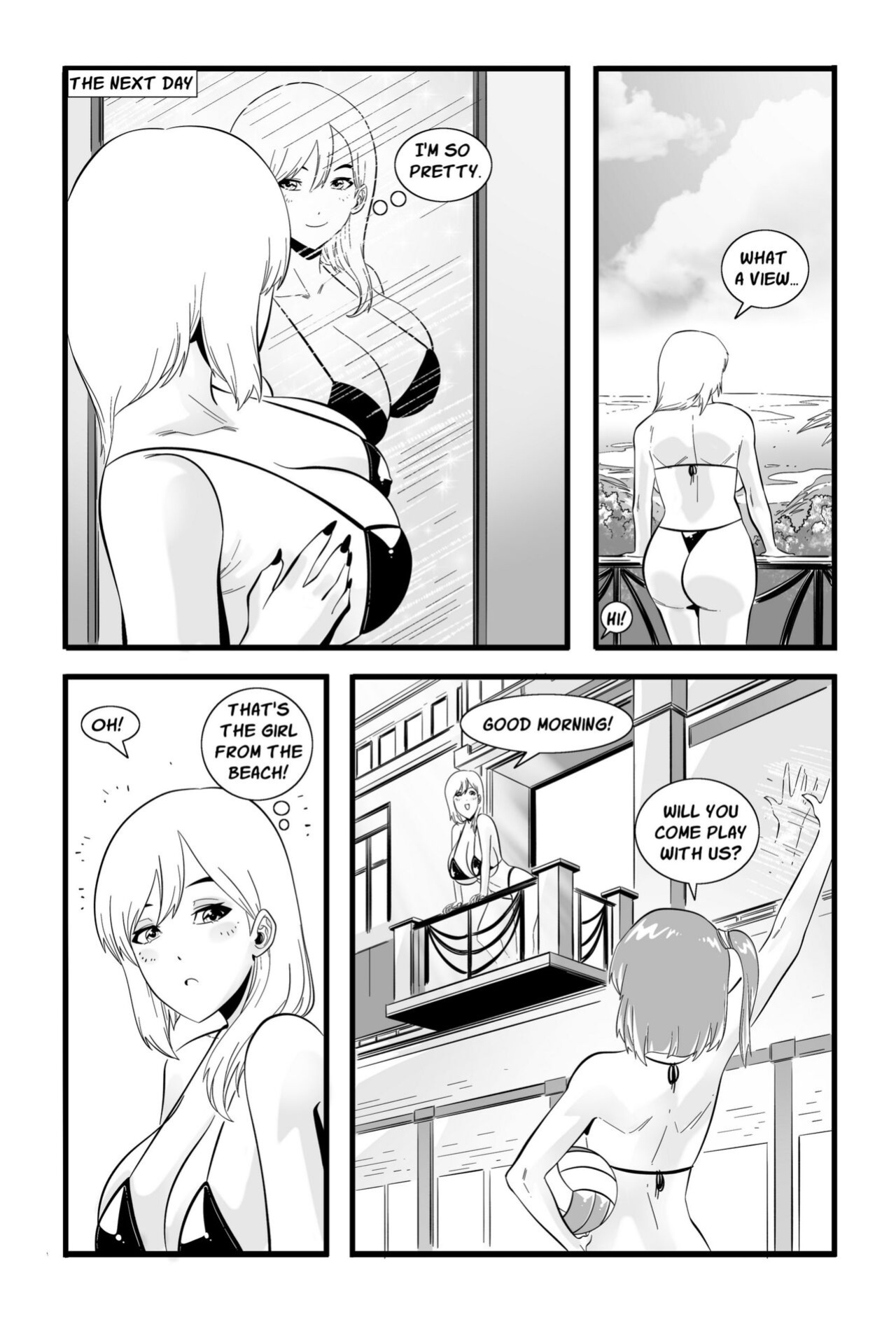[The Bats] [FarhadTG] I Am Ojou-sama Chapter 1-7