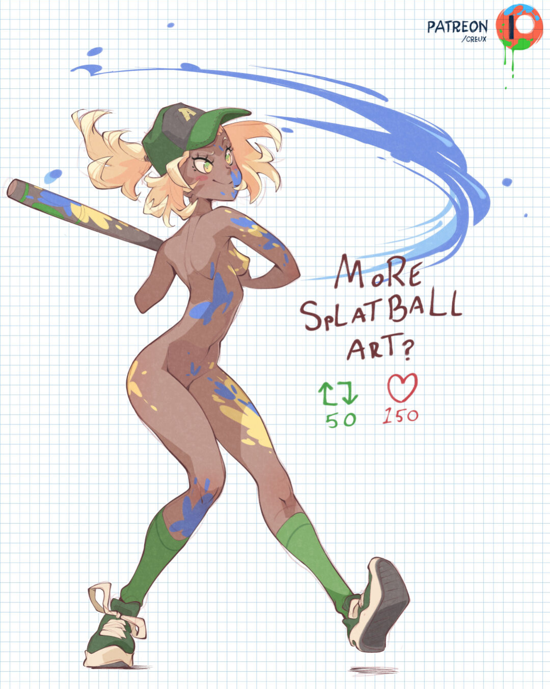 [Creux] Splatball