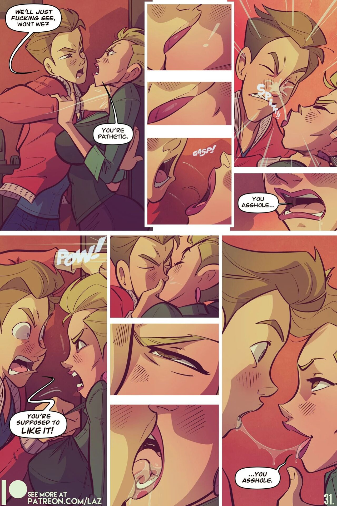 There Goes the Neighborhood - 02 - [Madefromlazers] - english