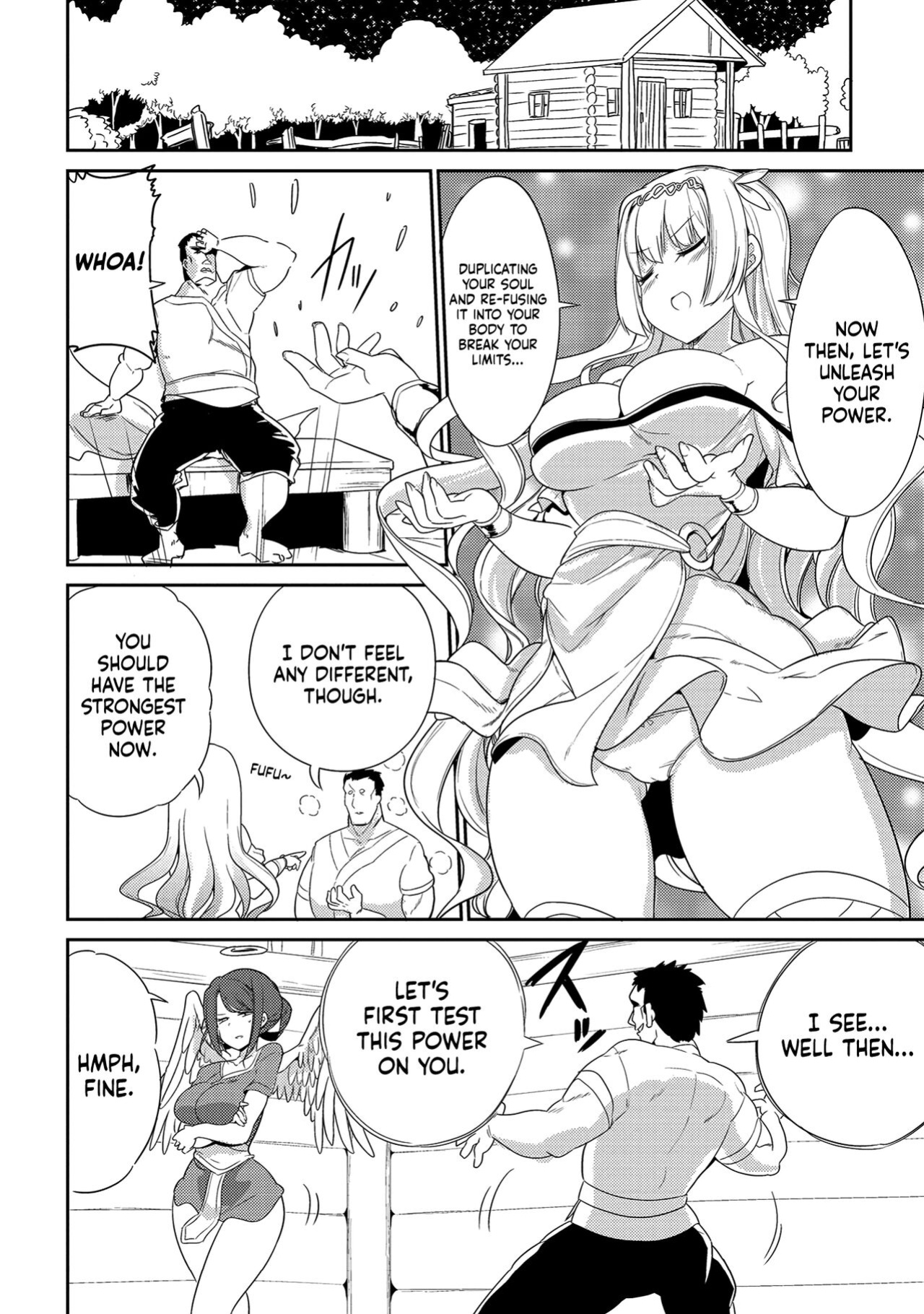 Erosugi Cheat De Isekai Harem♪ Comic Anthology | ; Otherworldly Harem with Extremely Erotic Cheats Comic Anthology