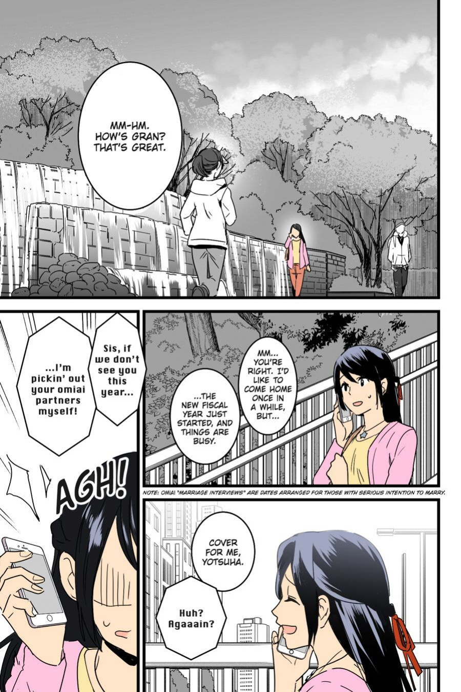 Mitsuha ~Netorare~ 1-9 (Kimi no Na wa.) [Syukurin] (Colorized by mikakucoloring) [Colorized]