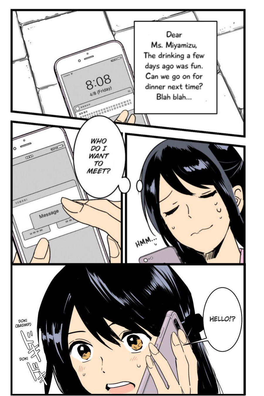 Mitsuha ~Netorare~ 1-9 (Kimi no Na wa.) [Syukurin] (Colorized by mikakucoloring) [Colorized]