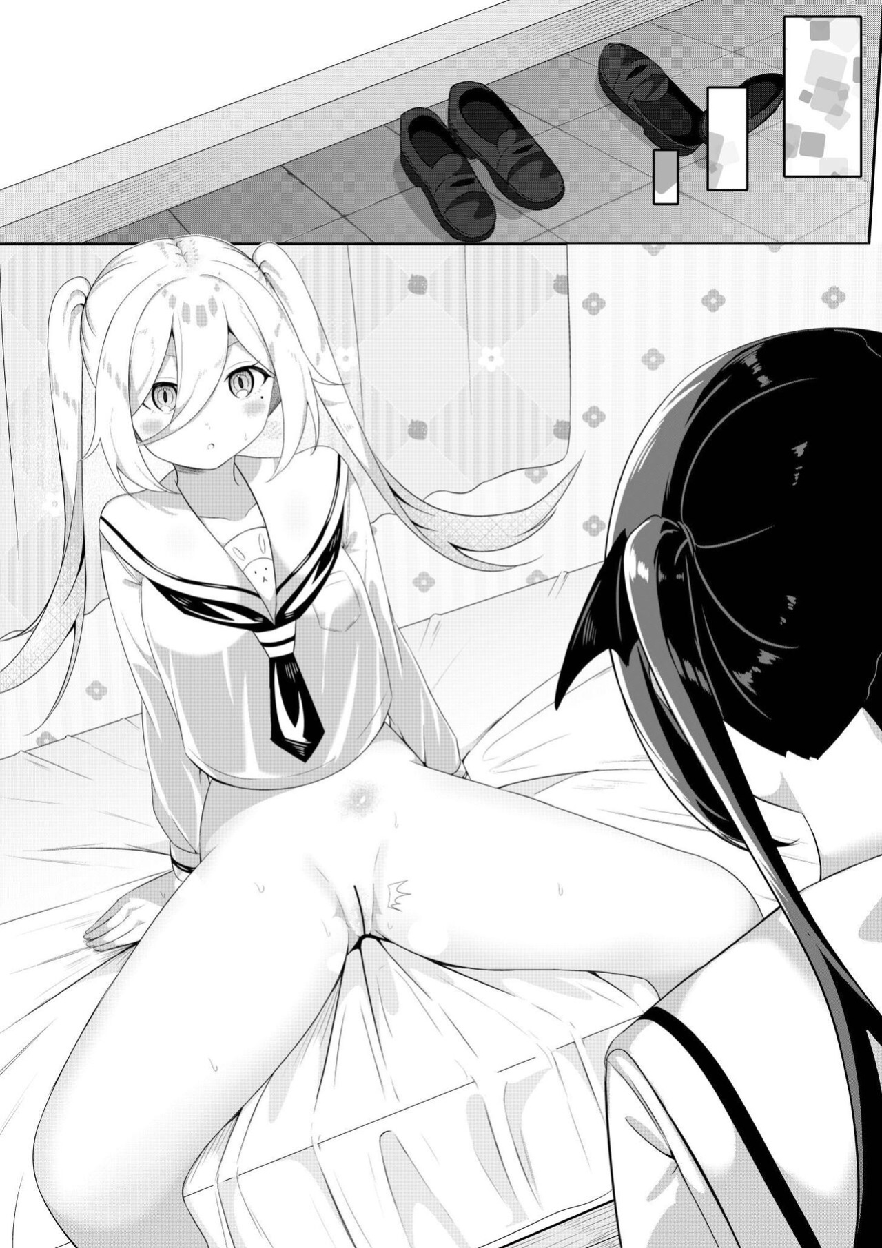 [Sakura Yuu] Kaeriuchi Yuri Sex 2 [altuser]