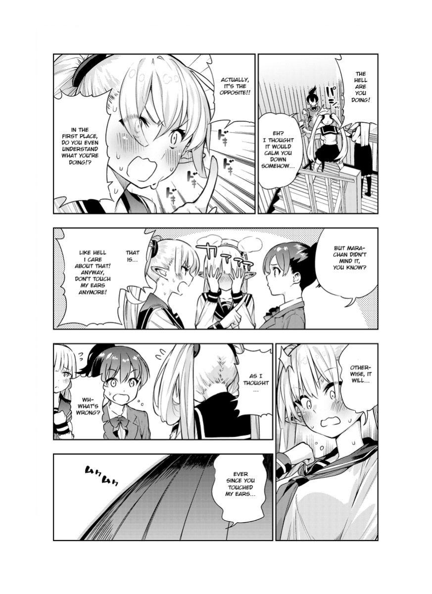 [Kawakami Masaki] Futanari no Elf