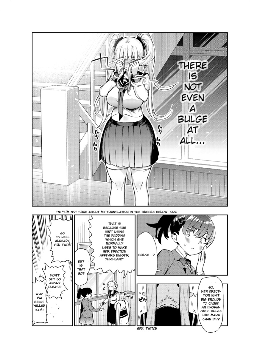 [Kawakami Masaki] Futanari no Elf