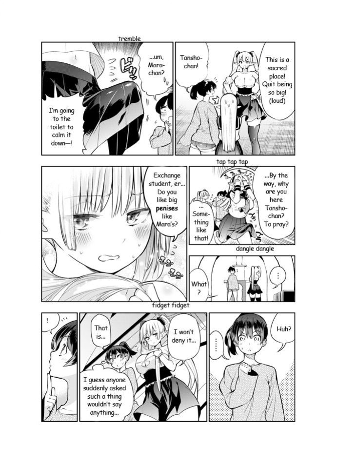[Kawakami Masaki] Futanari no Elf