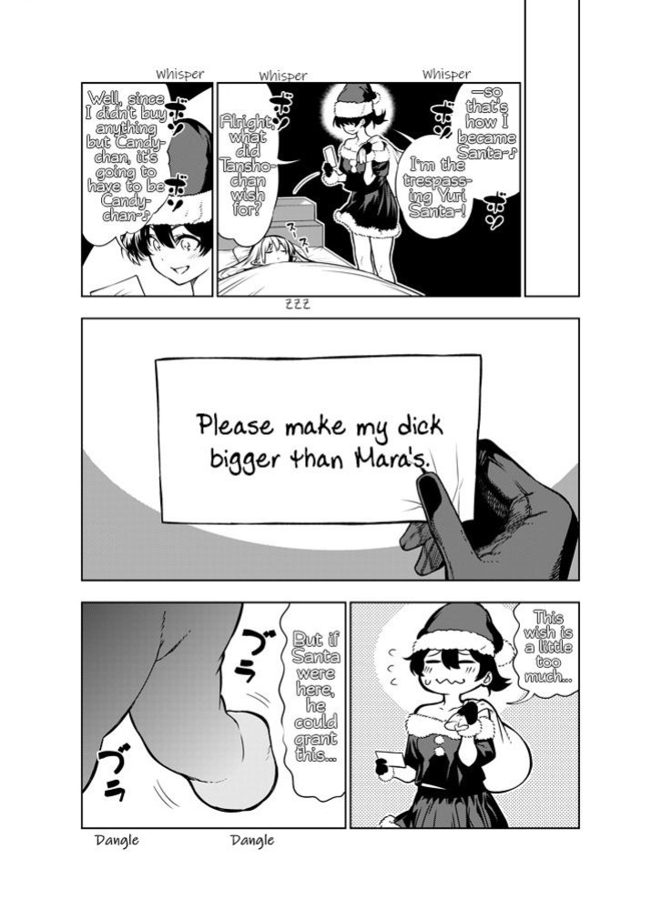 [Kawakami Masaki] Futanari no Elf