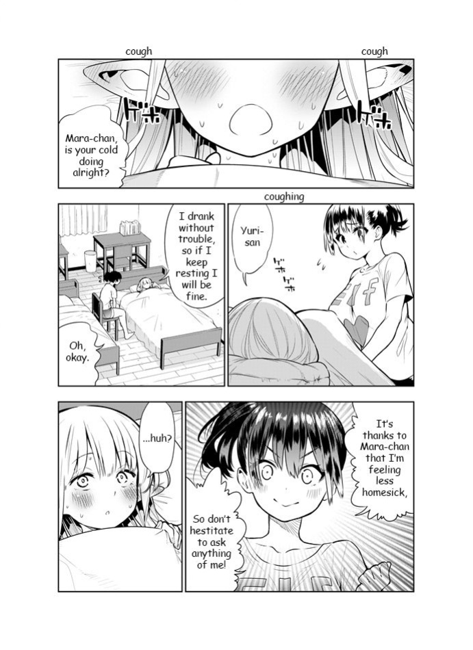 [Kawakami Masaki] Futanari no Elf