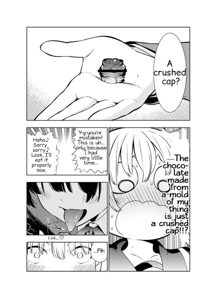 [Kawakami Masaki] Futanari no Elf
