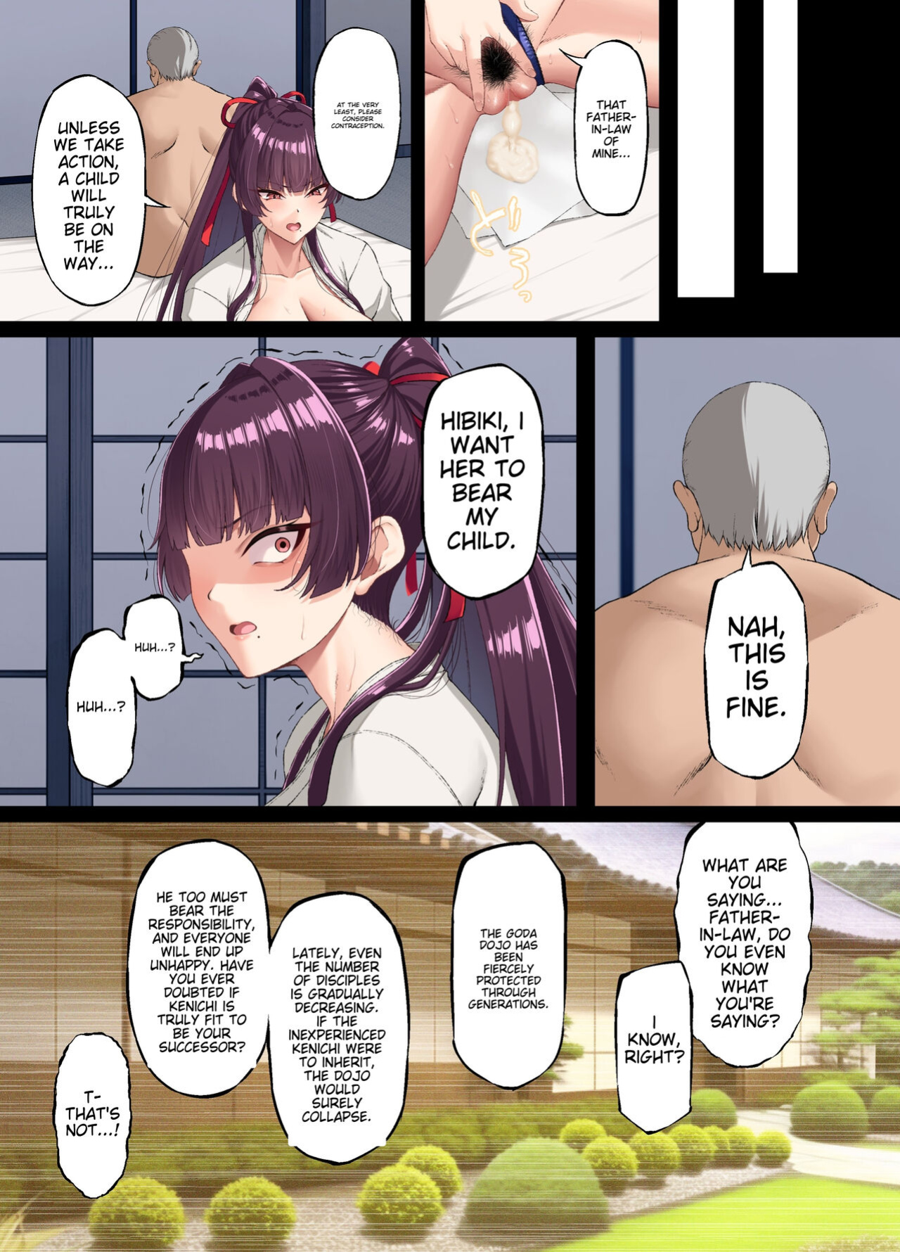 [Small Marron (Asakura Kukuri)] Kokoro Ore, Mesu Ochiru. [Henlesko]