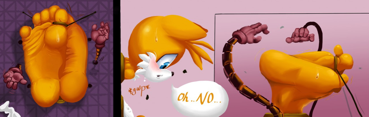 [Twomario] New Magic Ring: Tails (Uncensored)