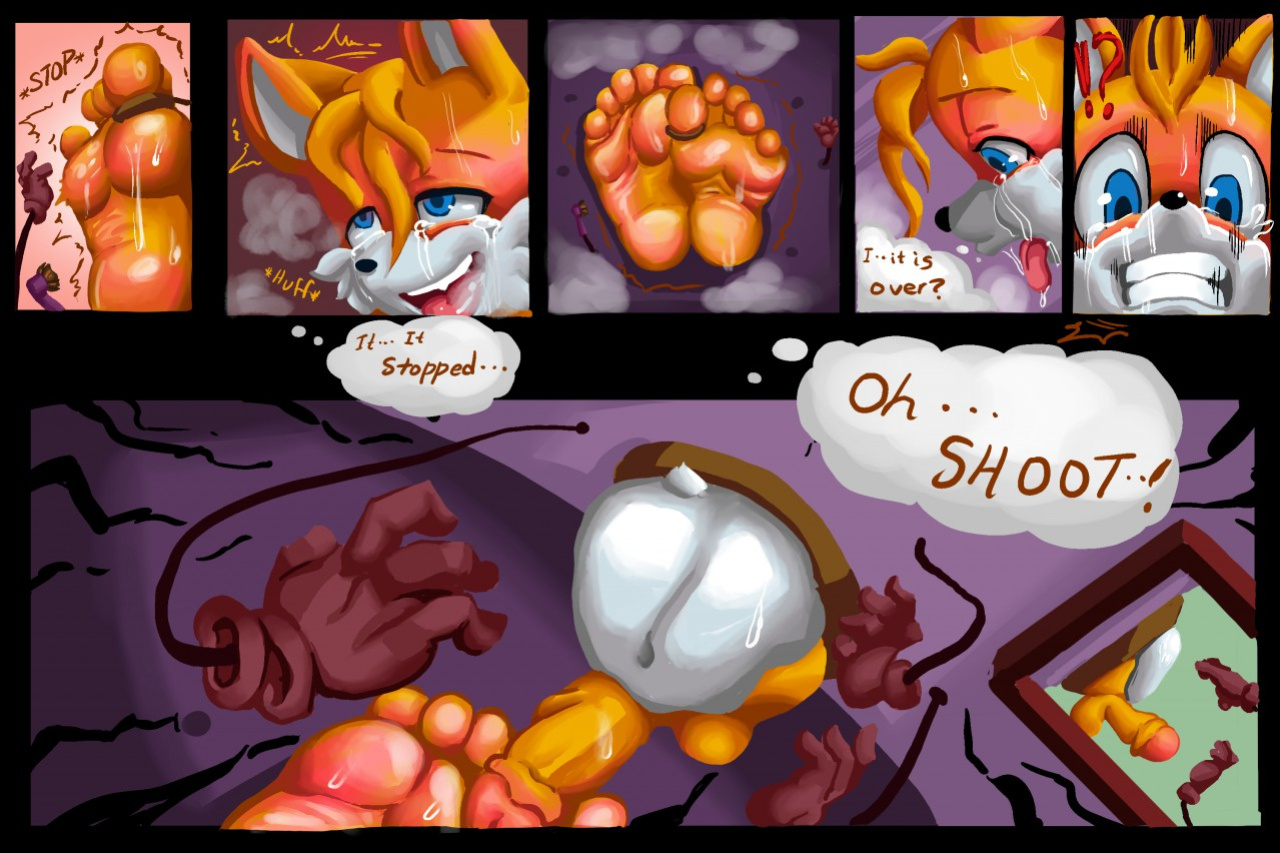 [Twomario] New Magic Ring: Tails (Uncensored)