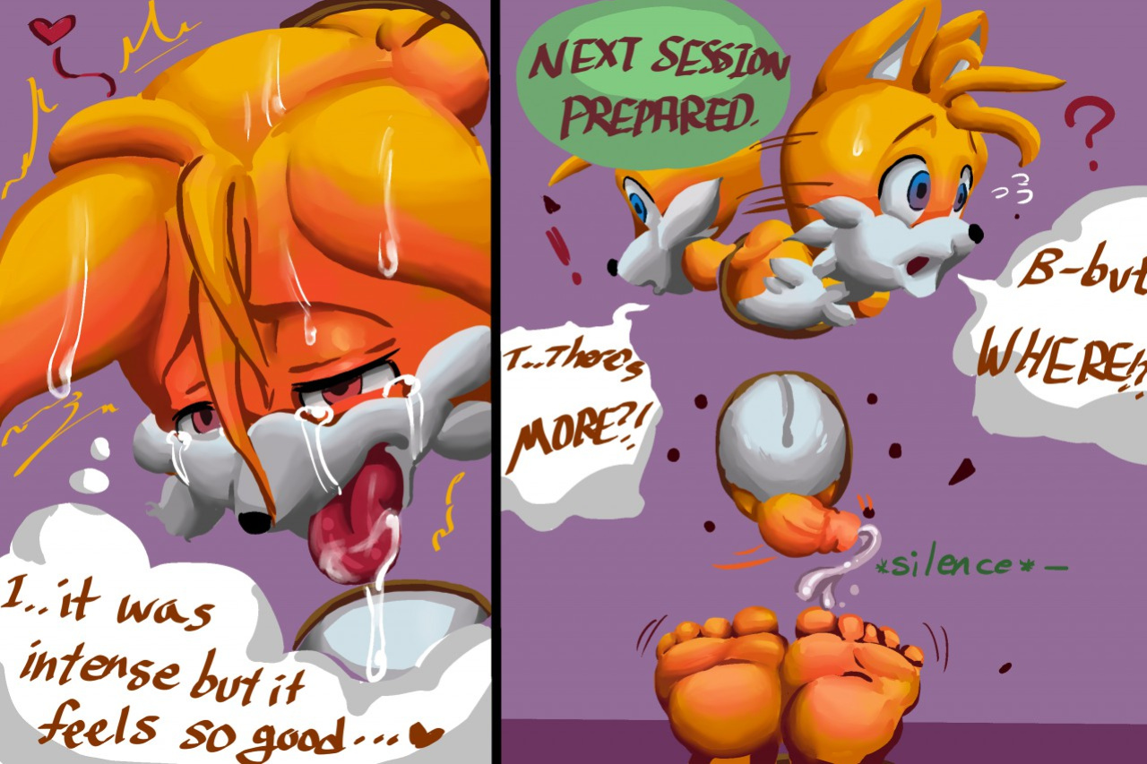 [Twomario] New Magic Ring: Tails (Uncensored)