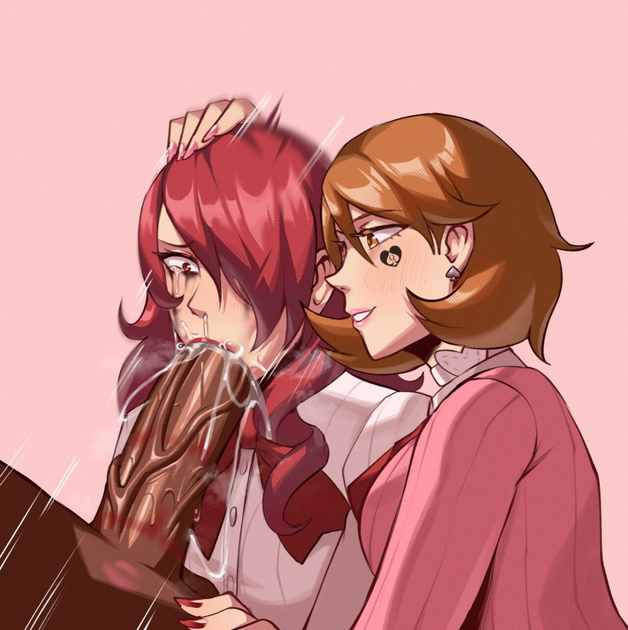 [WingedWasabi] Yukari Moments (Persona 3)