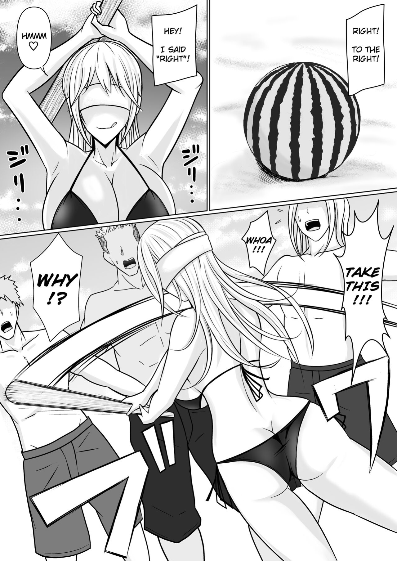 [Takino Mishin] Class no Yankee Joshi ni Hyoui 2 | I Possessed the Class Yankee Girl 2 [TheFrogManScans]
