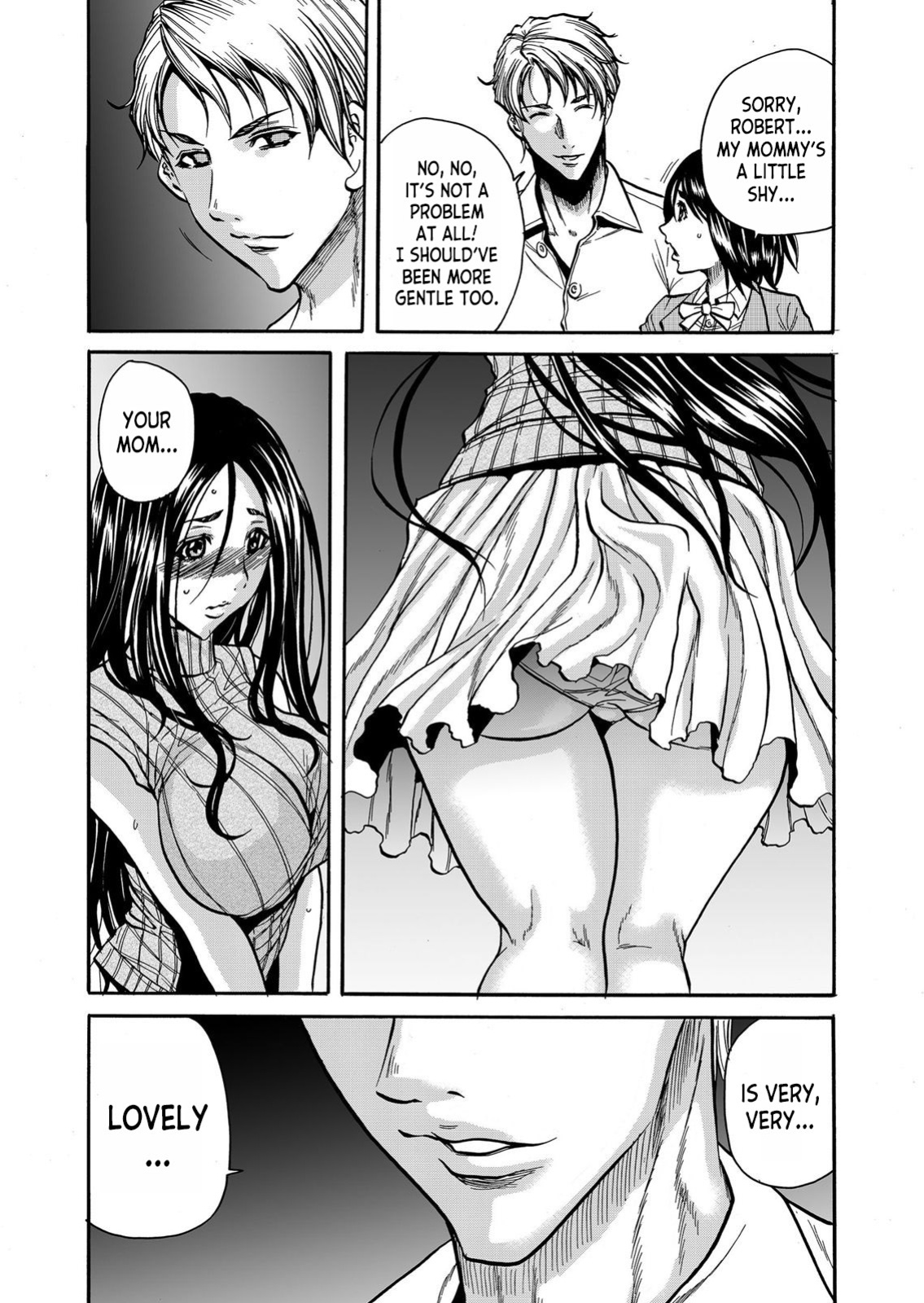 [Tachibana Naoki] Mamasan,yobai ha OK desuka? ~ Zetsurin Gaikoku Hito No Gokubuto Chi 1 | Mommy-san, Are You Okay with Night Crawling ~I'm moaning and cumming again and again to a foreigner's big dick!~ 1 [desudesu]