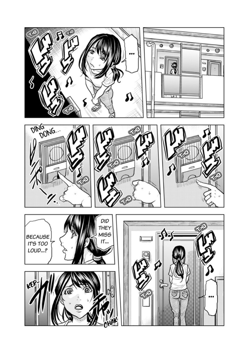 [Tachibana Naoki] Oku-san, Zenra de Dogeza Shiro yo - Rinjin DQN no Iboibo Chi ● po de Tsukareta Hitodzuma wa... 1-3 | Pounded by My Neighbor's Pearled Penis 1-3