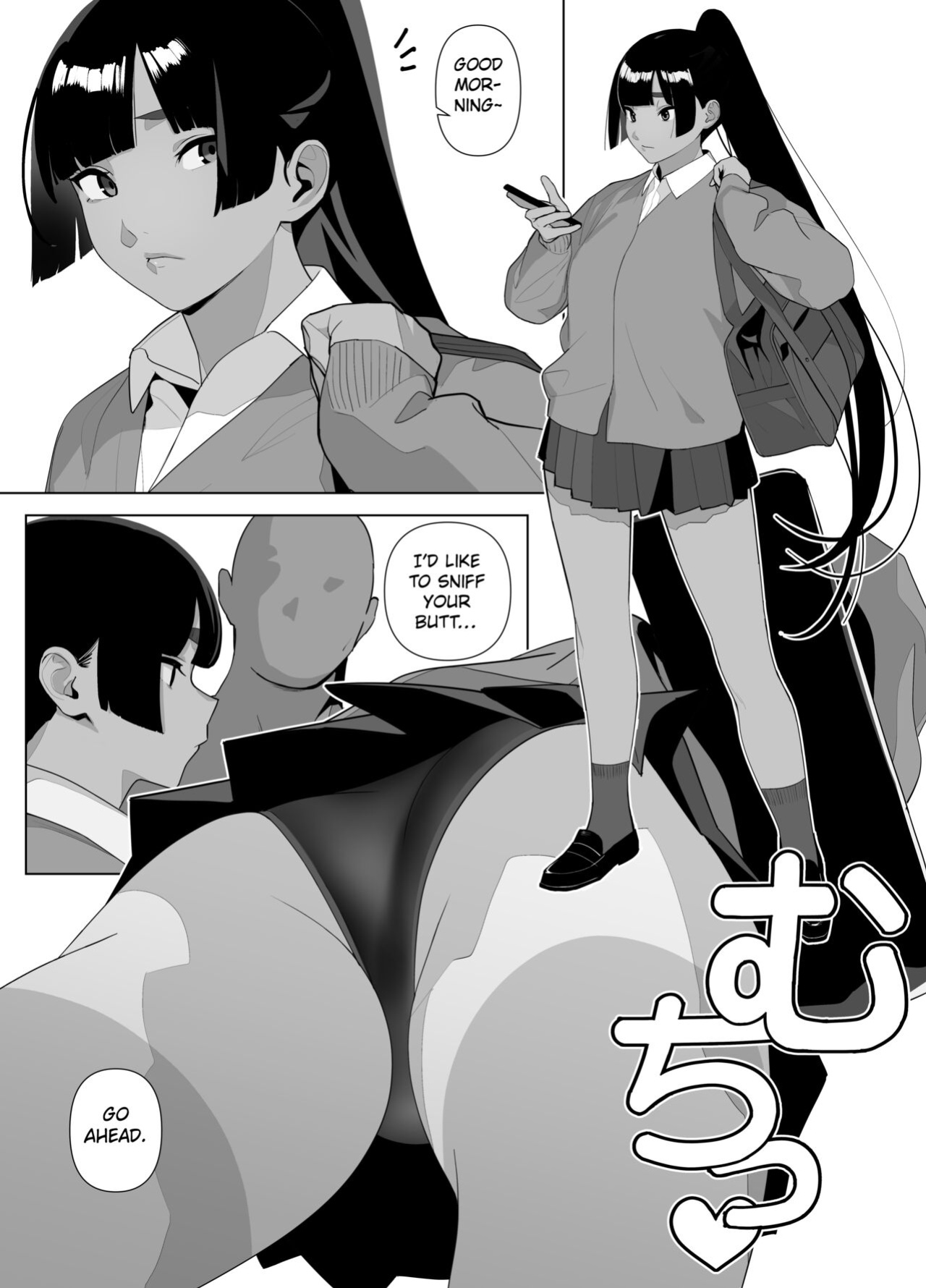 [Zikataro] Rikujobu-chan (fantia) [Chalklog]