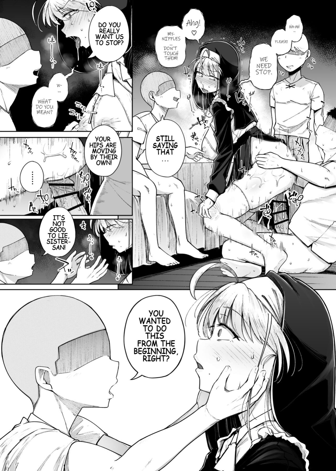 [Jikahatsudensho (flanvia)] Zange Ana 3