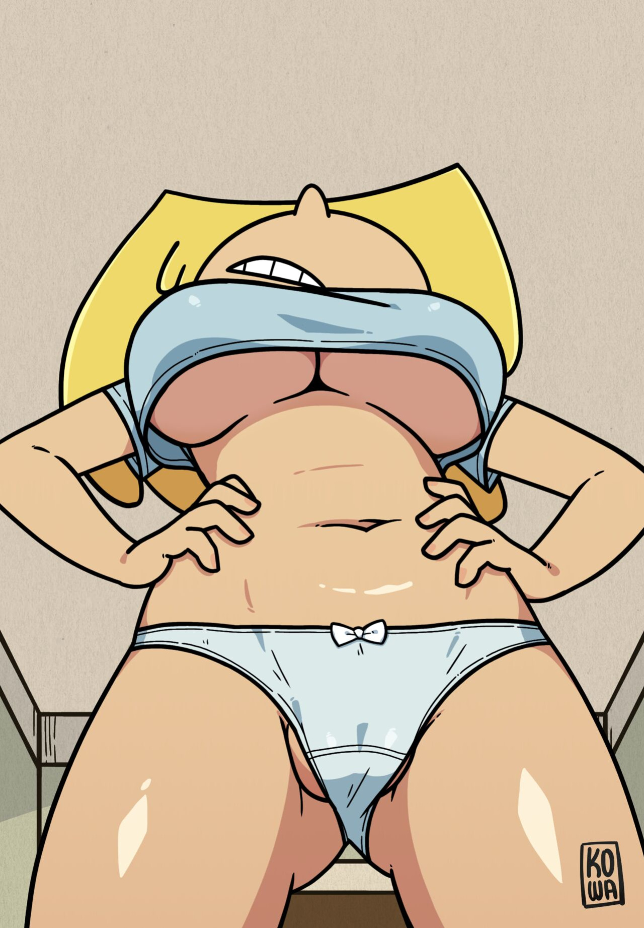 [Kowa/Pentacle] Underwear Cut-Ups (The Loud House)