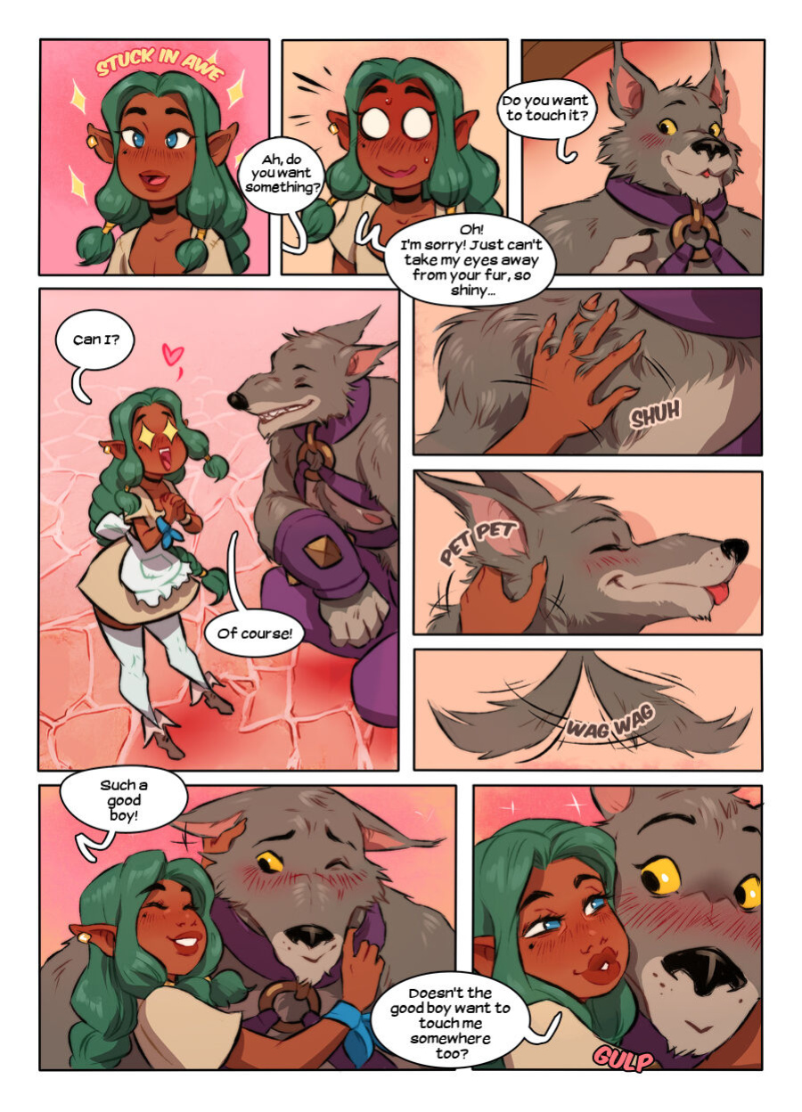 [Ripushko] Tavern Bindii sprout