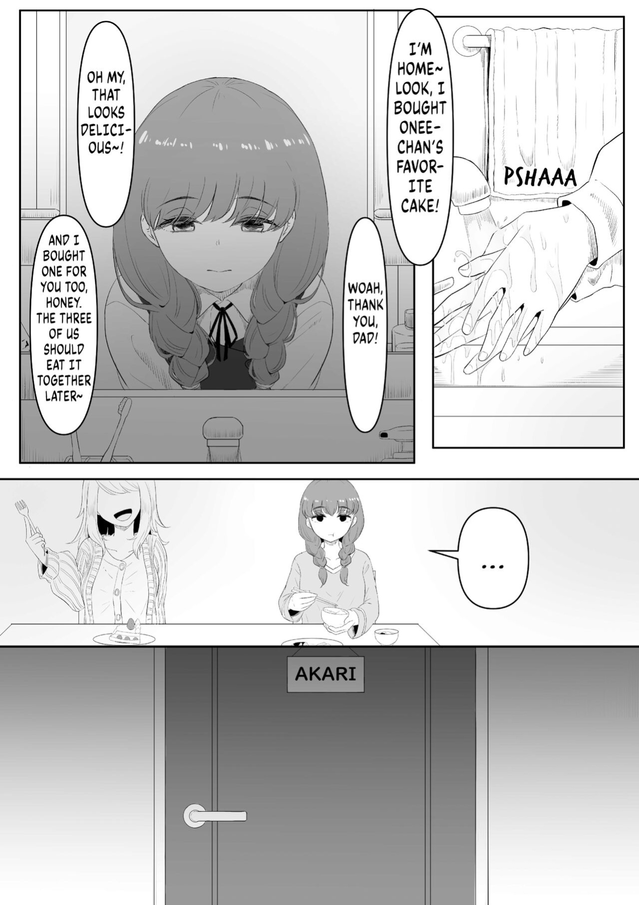 [Kurogoma Seizou Koujou (Goma Gorilla)] Happiness [FuDeORS]