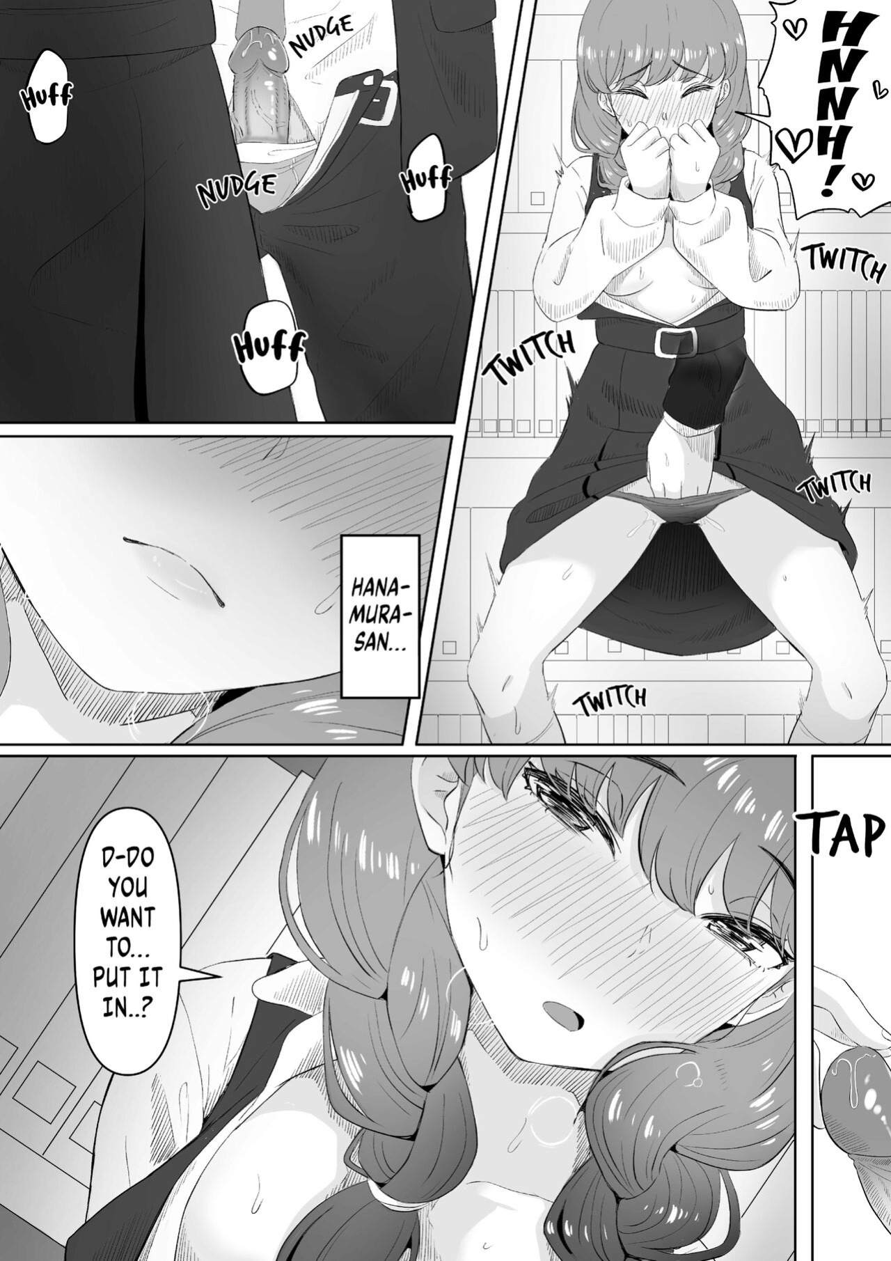 [Kurogoma Seizou Koujou (Goma Gorilla)] Happiness [FuDeORS]