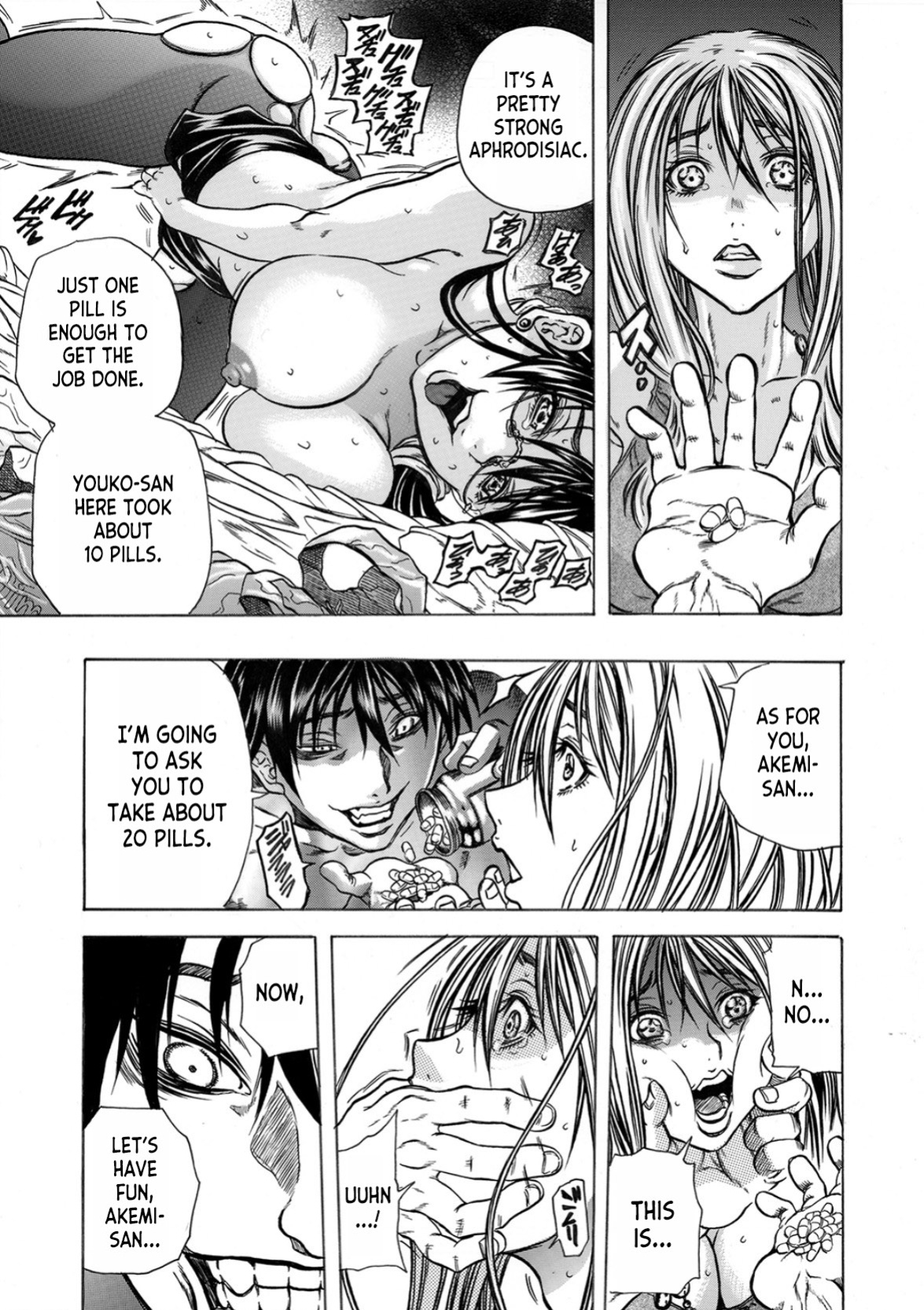 [Tachibana Naoki] Tonari no Okusan w Kachiku Ni Suru 13 No Houhou 1 | 13 Ways to Domesticate Your Neighbor's Wife 1 [desudesu]