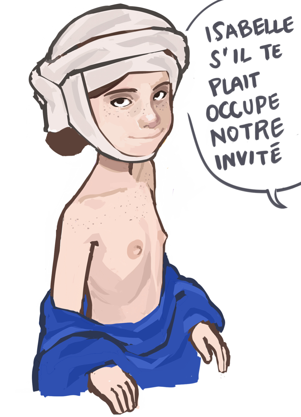 Artist - Poivre Moulu