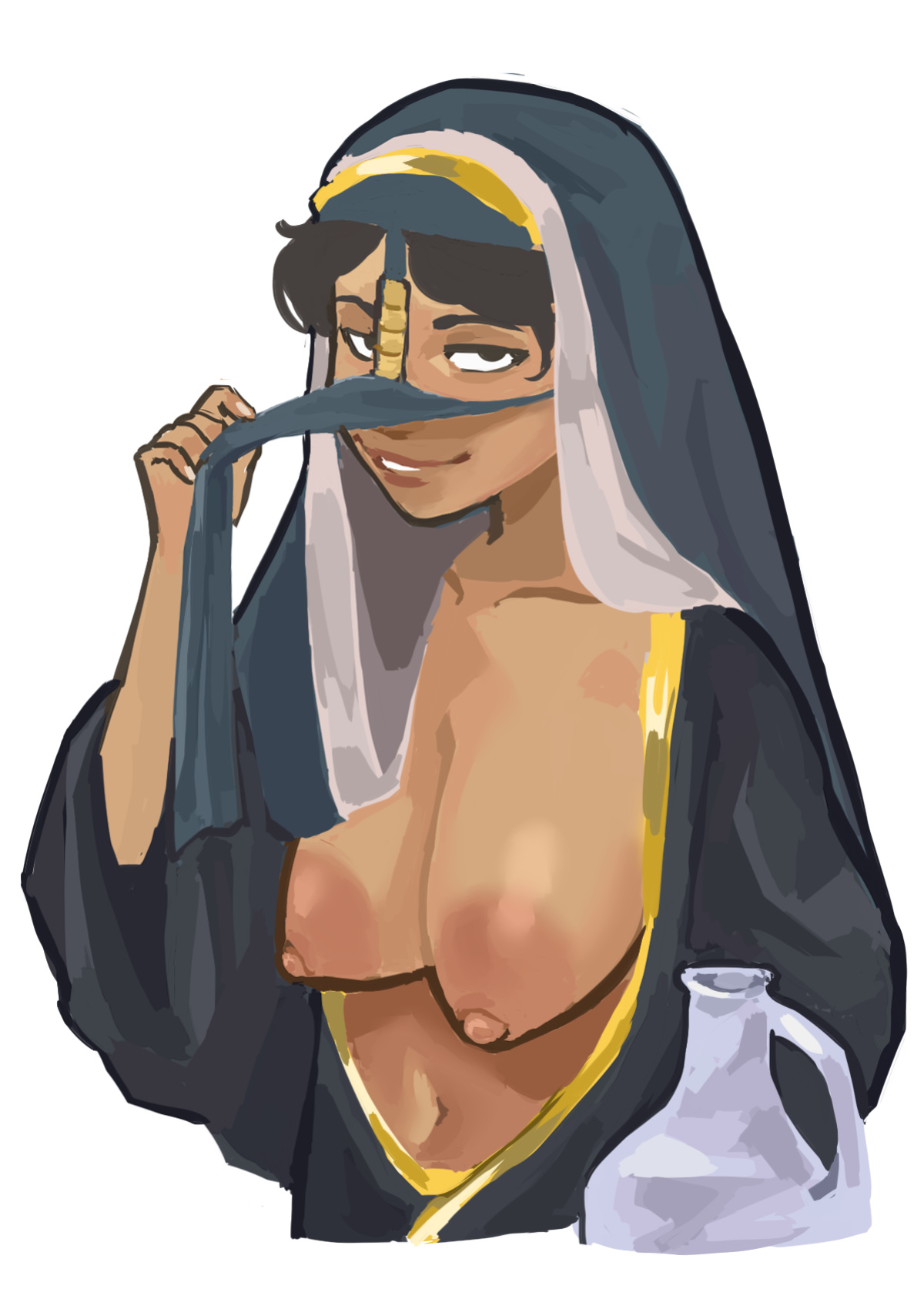 Artist - Poivre Moulu