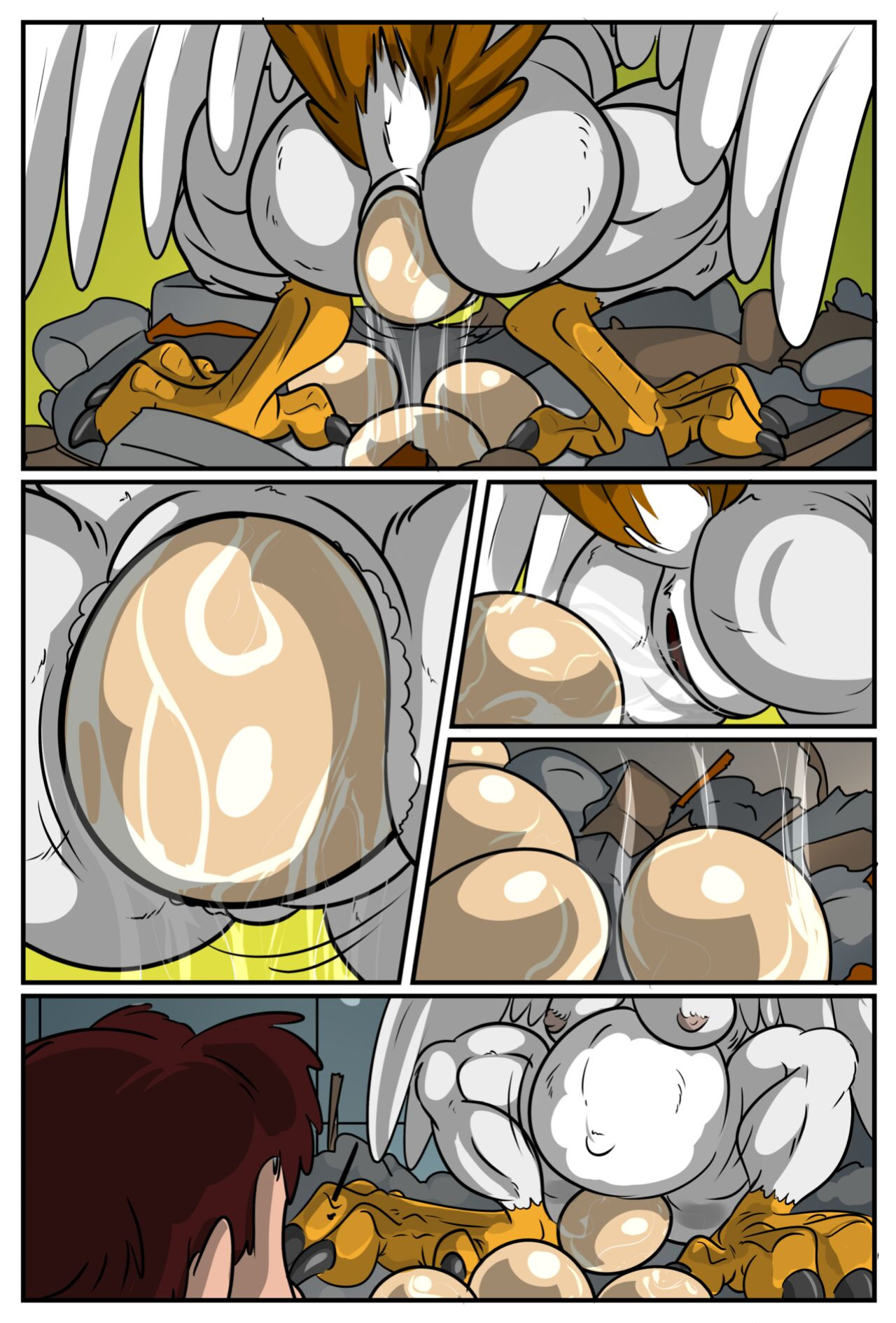 [Black-Rat] Chicken Boo(Ty)