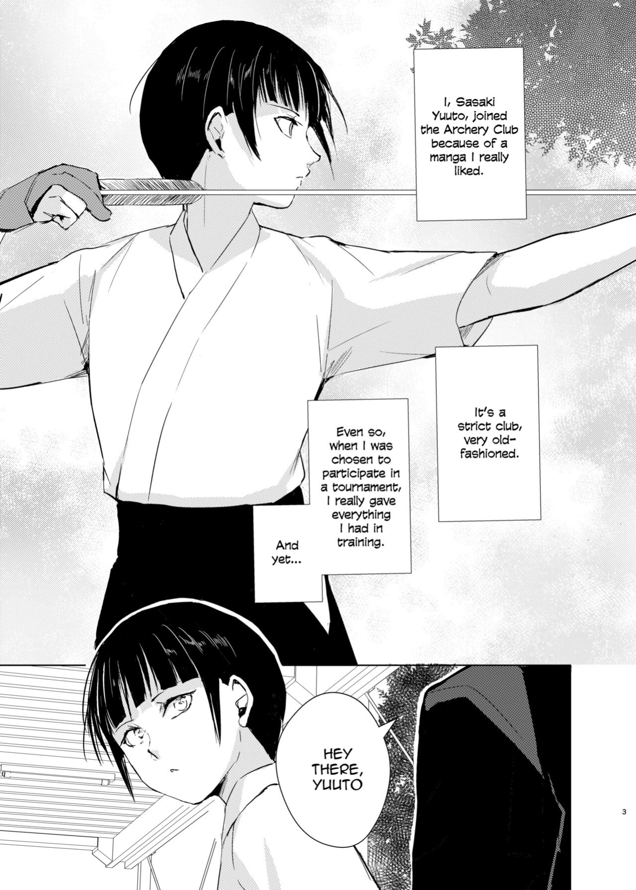 [Yadokugaeru, Shinsei Lollshota (Locon, kozi)] Kyuudou Danshi Complete Soushuuhen (Ch. 1, 3.5, Epilogue) {Doujins.com, anonymous}