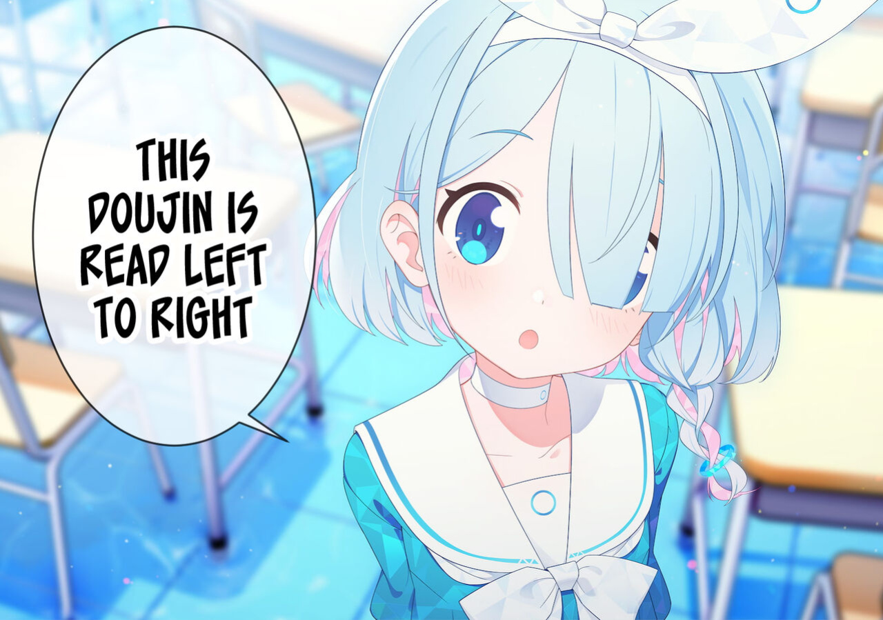 [SafariPark (Anjaku112)] Overflowing With Love From Wakamo (Blue Archive) [Uncensored] [LunaticSeibah]
