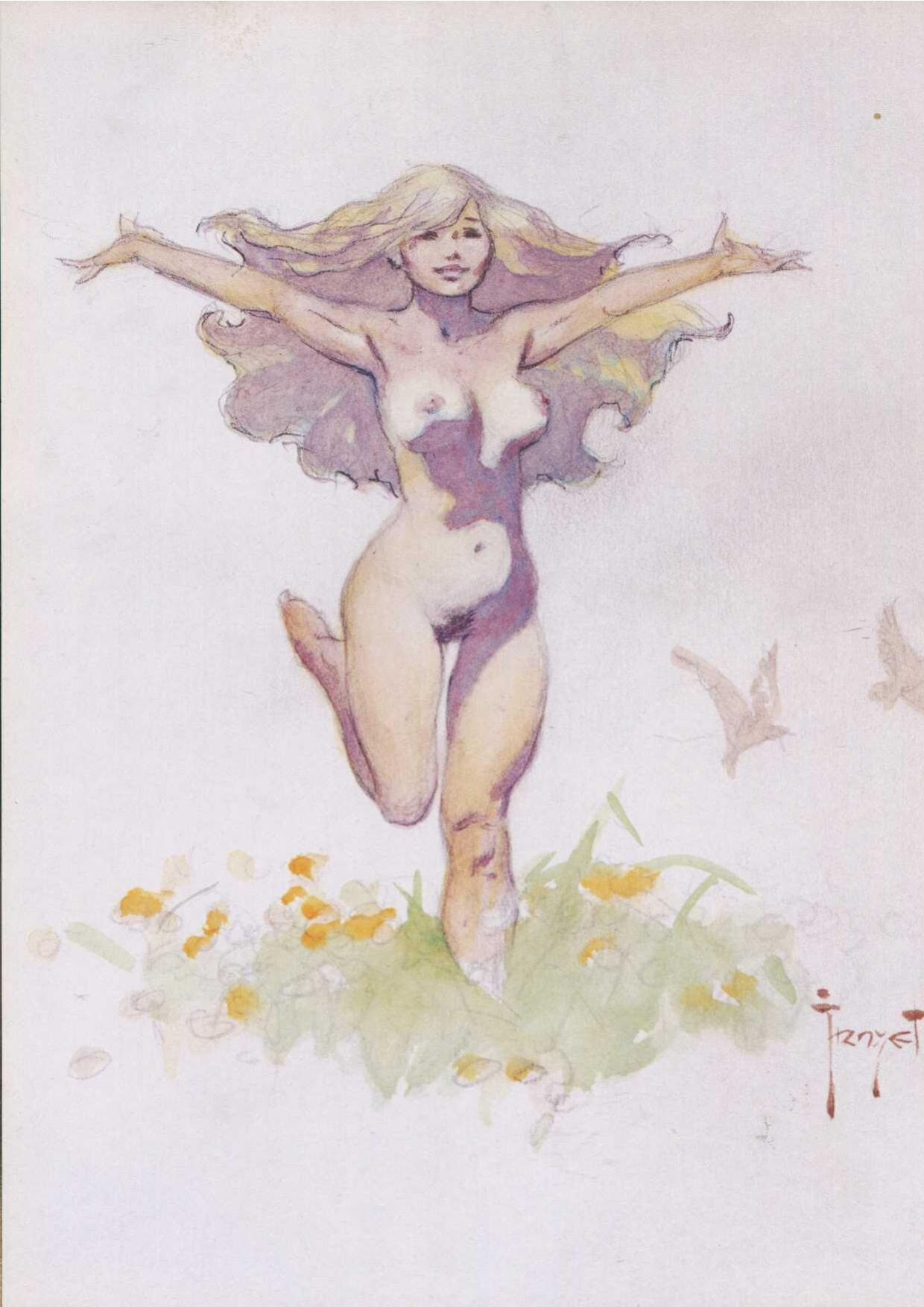 Testament: A Celebration of the Life and Art of Frank Frazetta