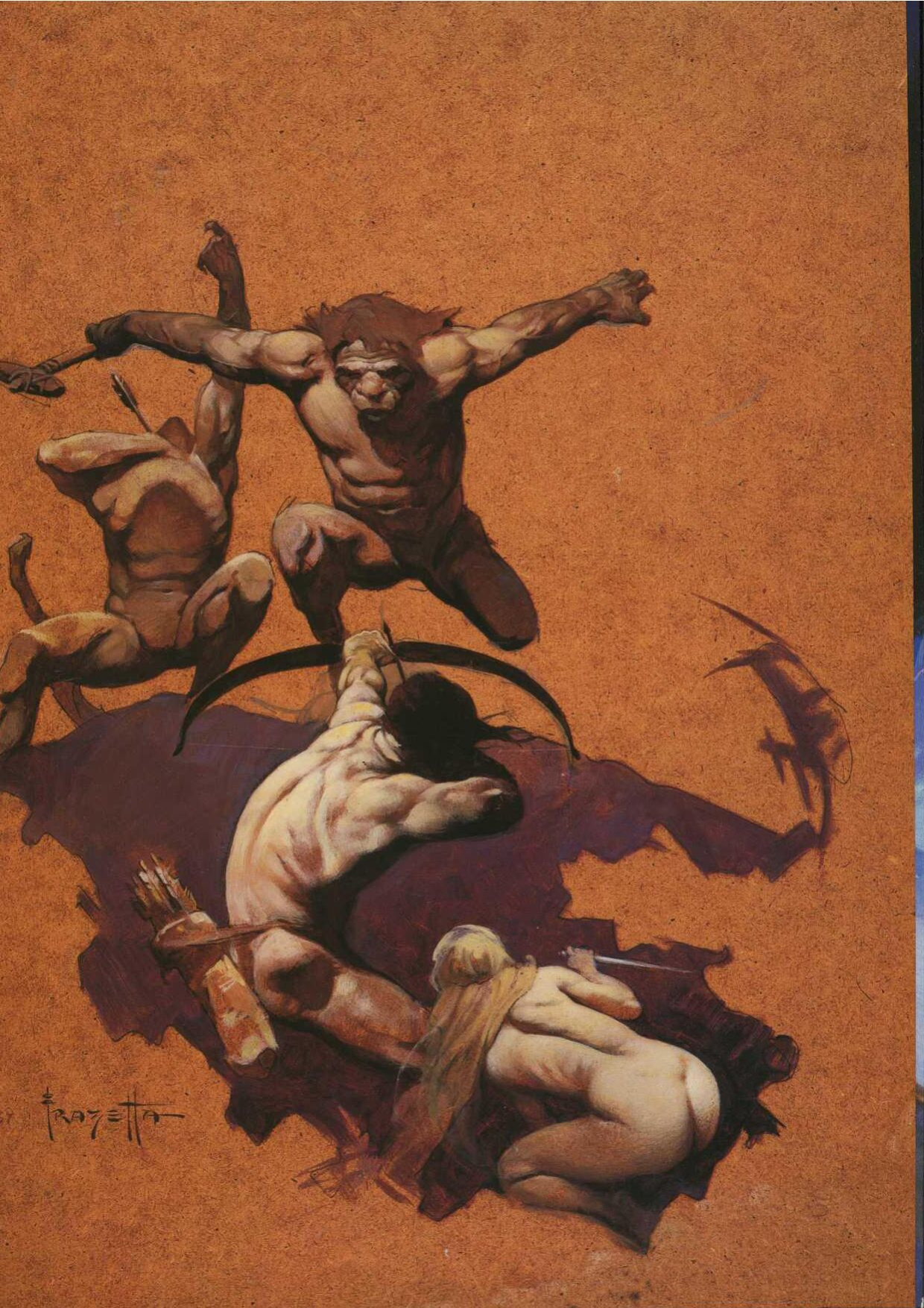 Testament: A Celebration of the Life and Art of Frank Frazetta