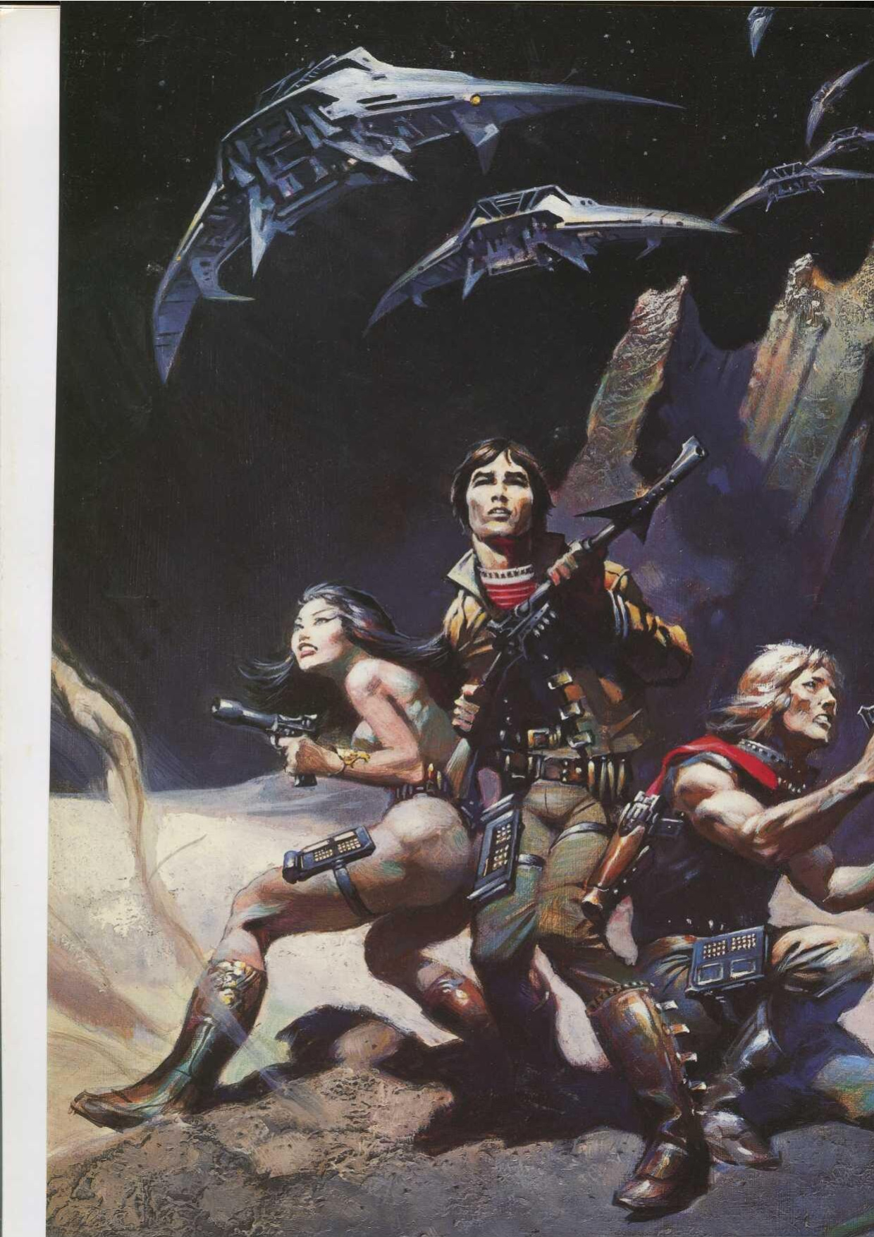 Testament: A Celebration of the Life and Art of Frank Frazetta