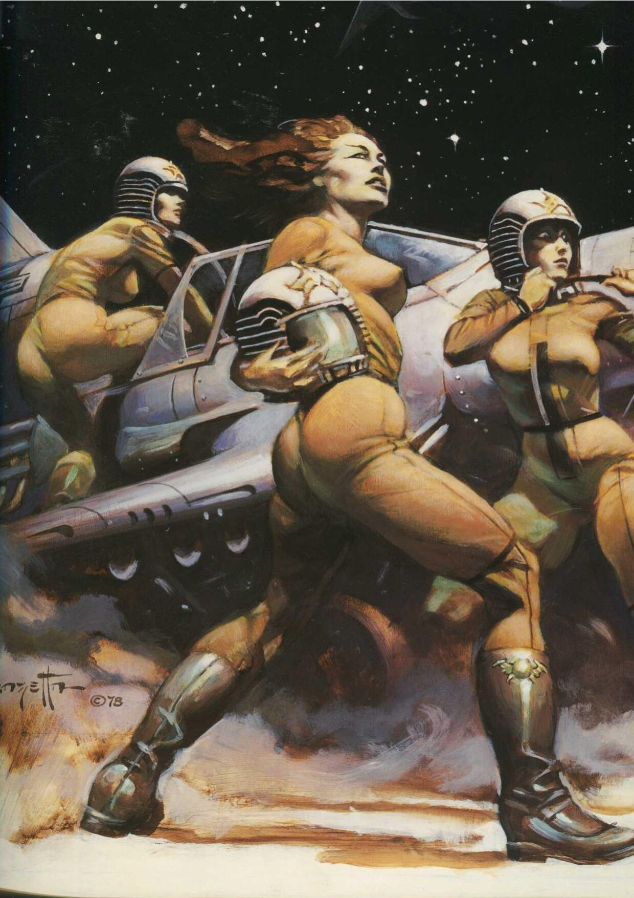 Testament: A Celebration of the Life and Art of Frank Frazetta