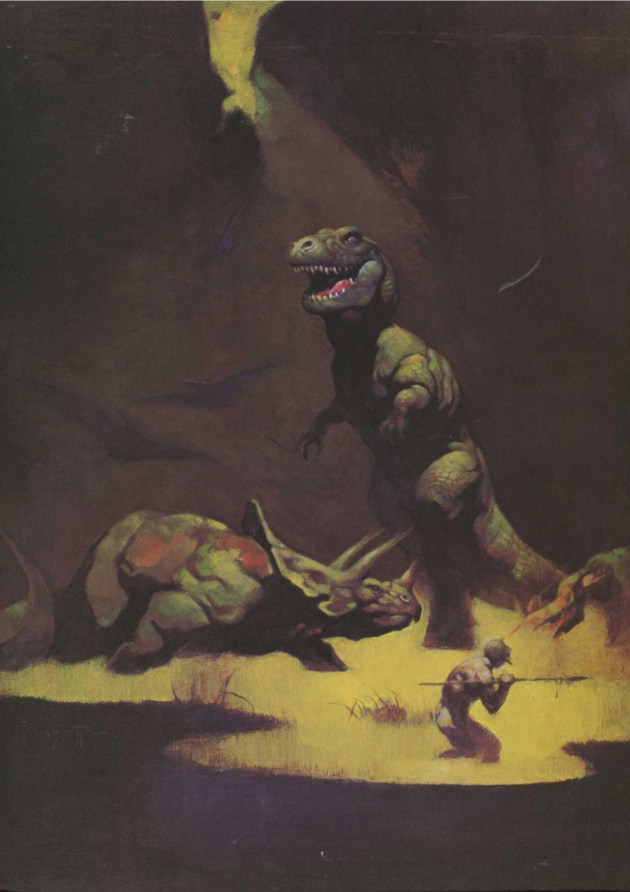 Testament: A Celebration of the Life and Art of Frank Frazetta