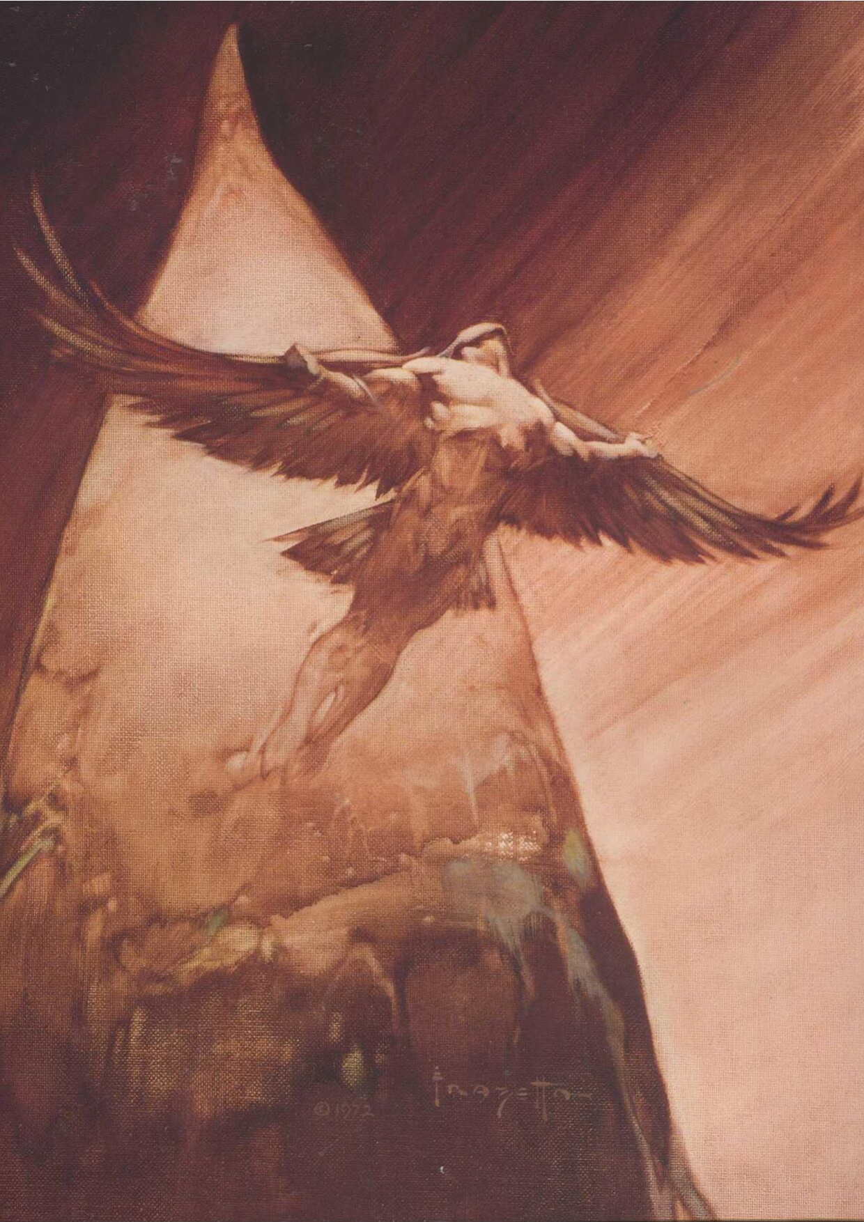 Testament: A Celebration of the Life and Art of Frank Frazetta