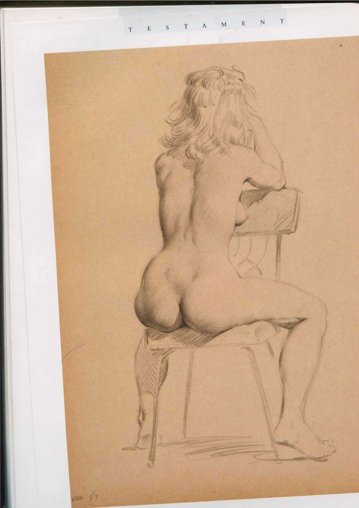 Testament: A Celebration of the Life and Art of Frank Frazetta