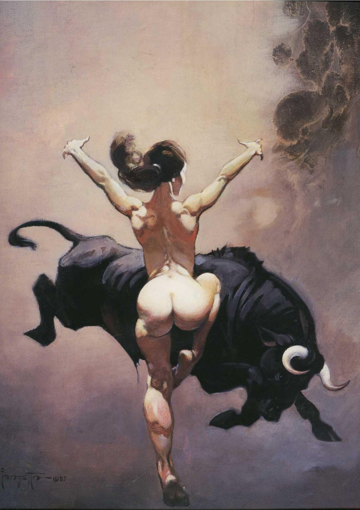 Testament: A Celebration of the Life and Art of Frank Frazetta