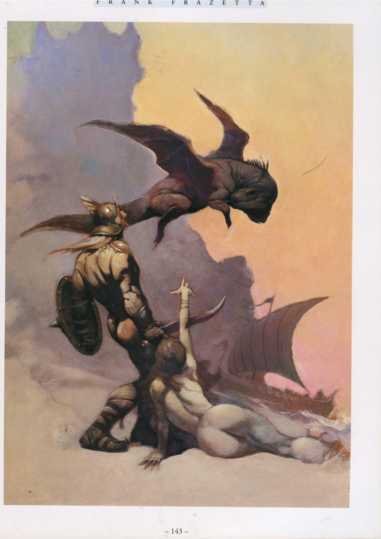 Testament: A Celebration of the Life and Art of Frank Frazetta
