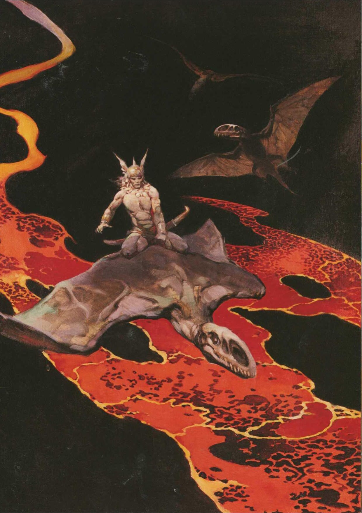 Testament: A Celebration of the Life and Art of Frank Frazetta