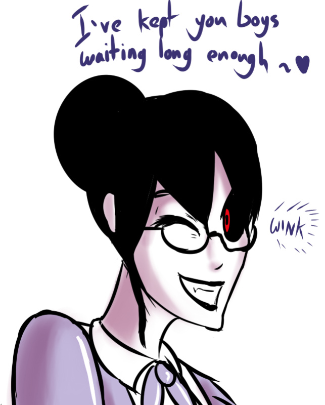 [Lemon Font] High Succubus